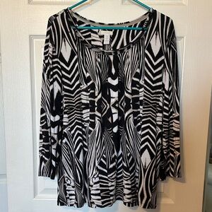 Chico’s Plus Size Shirt